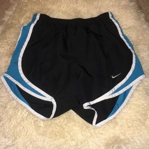 Nike active shorts